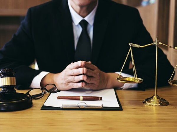 The Job of a Lawyer