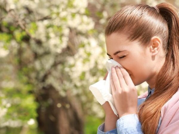 Allergies and Skin Health